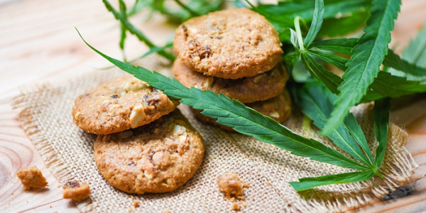 Recept på Marijuana Kakor, Enkelt och Snabbt