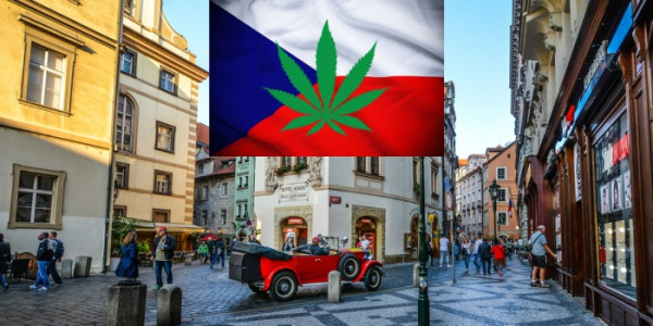 Tjeckien coffee shop – var kan man köpa cannabis?